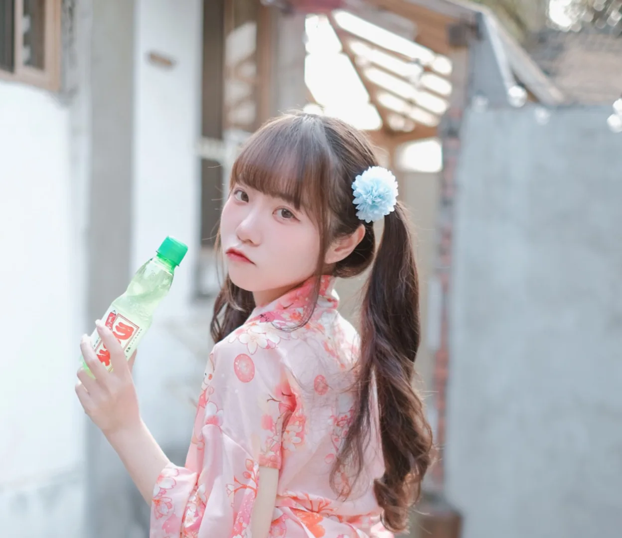 可可小白兔纯欲写真合集20套【4GB超清打包下载】-密语社