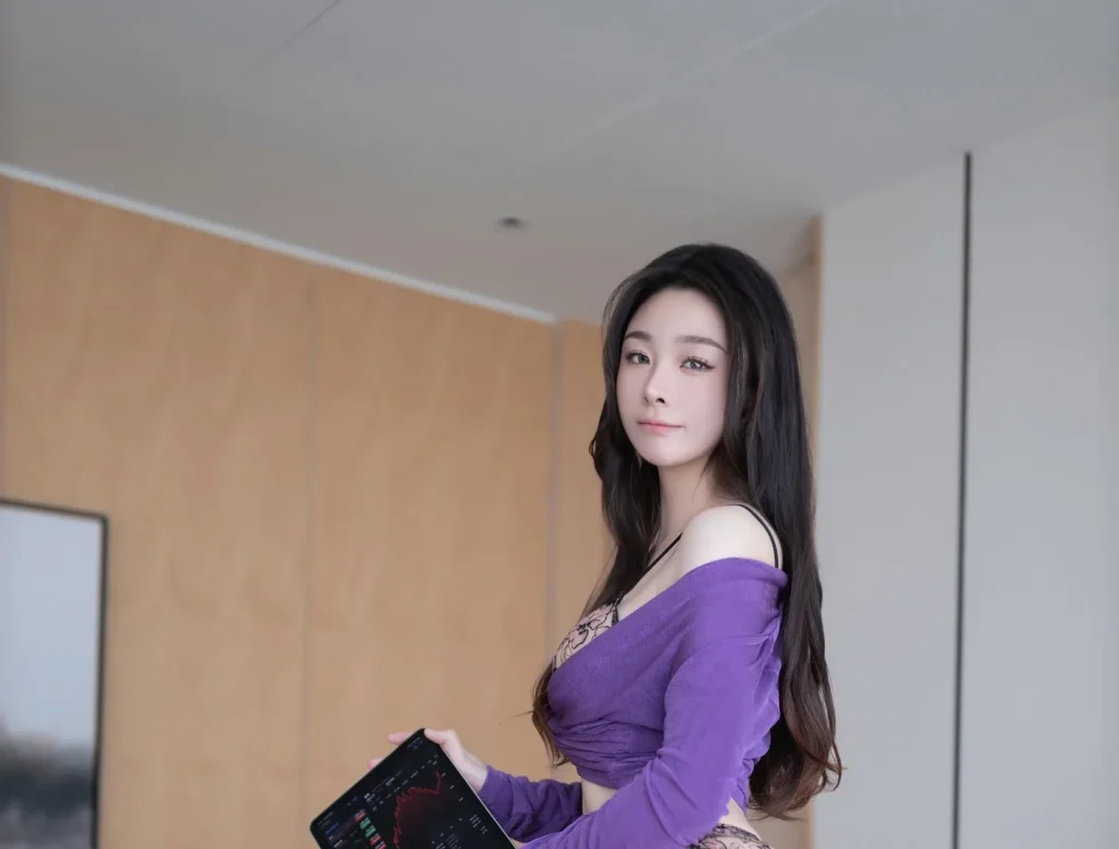 图片[4]-是小逗逗 – 内部私购无水印写真9套 11GB-密语社