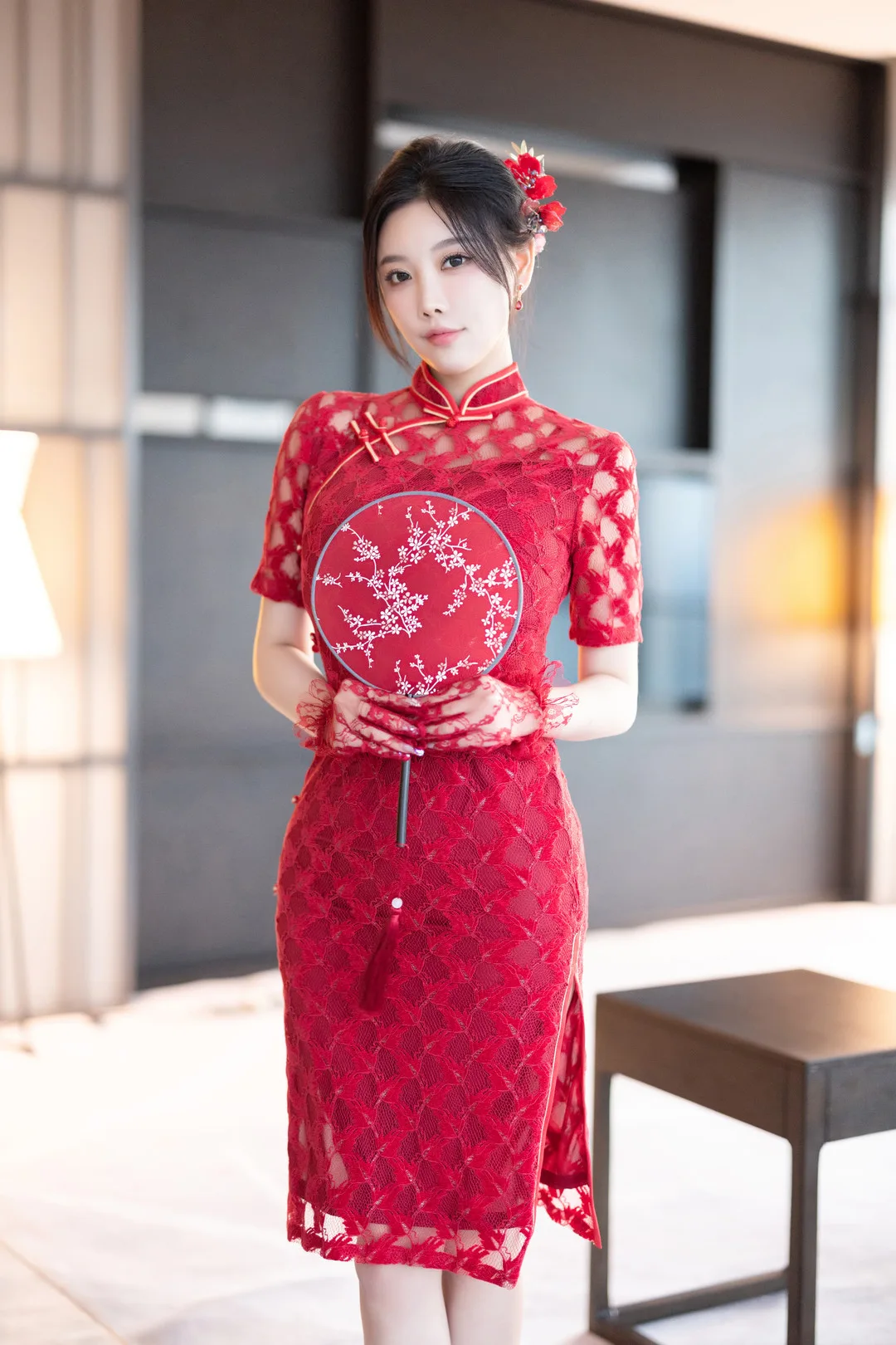 杨晨晨 - 内部私购无水印写真合集48套 28GB-密语社