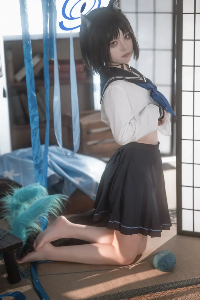 图片[5]-矢量鱼美女写真图集打包下载31套 8GB-密语社