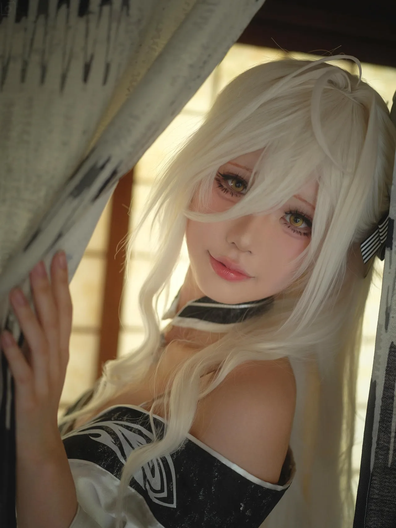 湖里狸 (Hu Li Li) 个人写真全套合集 [8期/1.8GB] 打包下载-密语社