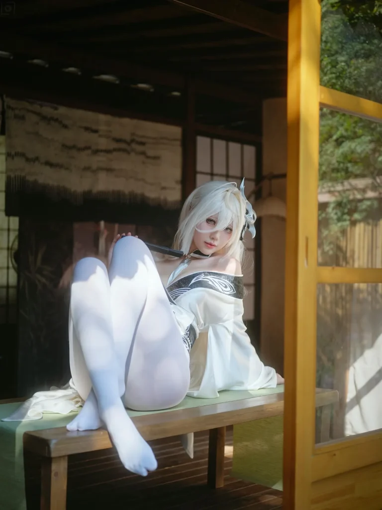 图片[9]-湖里狸 (Hu Li Li) 个人写真全套合集 [8期/1.8GB] 打包下载-密语社