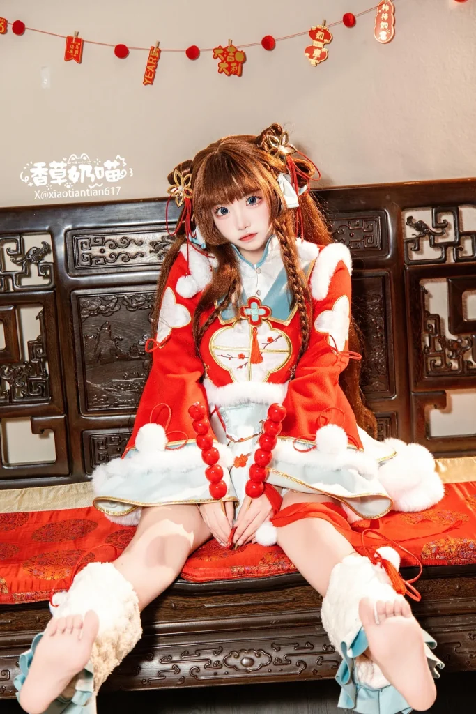 图片[1]-香草奶喵（筱田甜）美女写真合集 29套 [43GB]-密语社