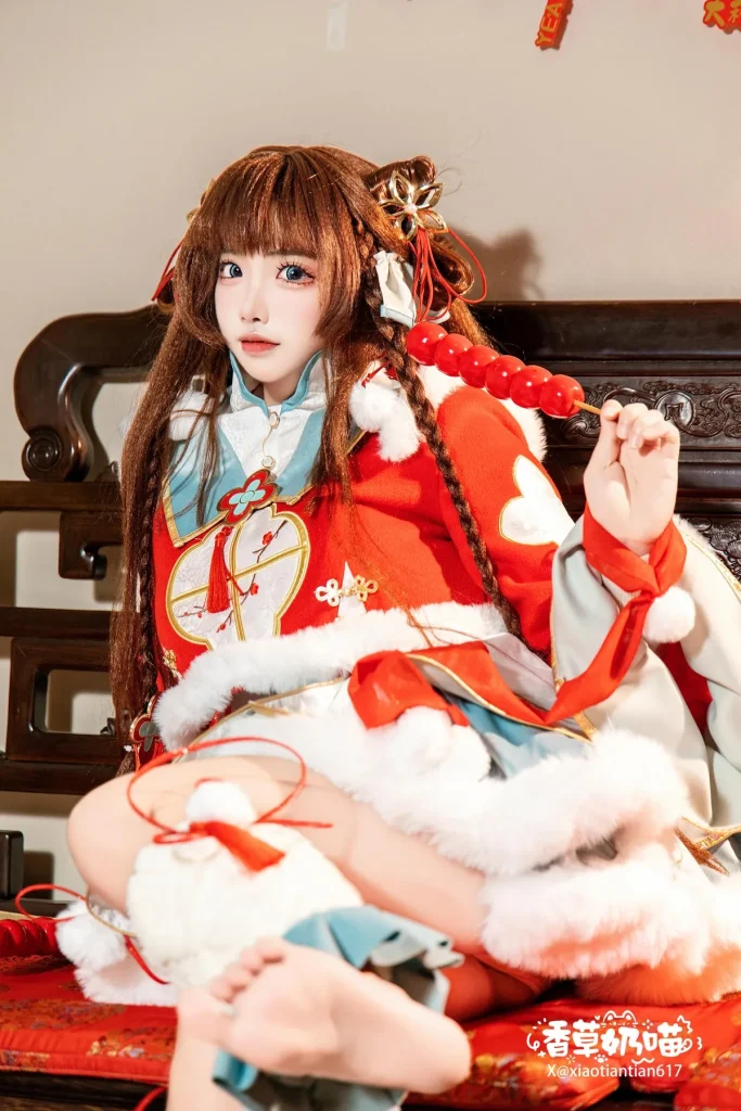 图片[2]-香草奶喵（筱田甜）美女写真合集 29套 [43GB]-密语社