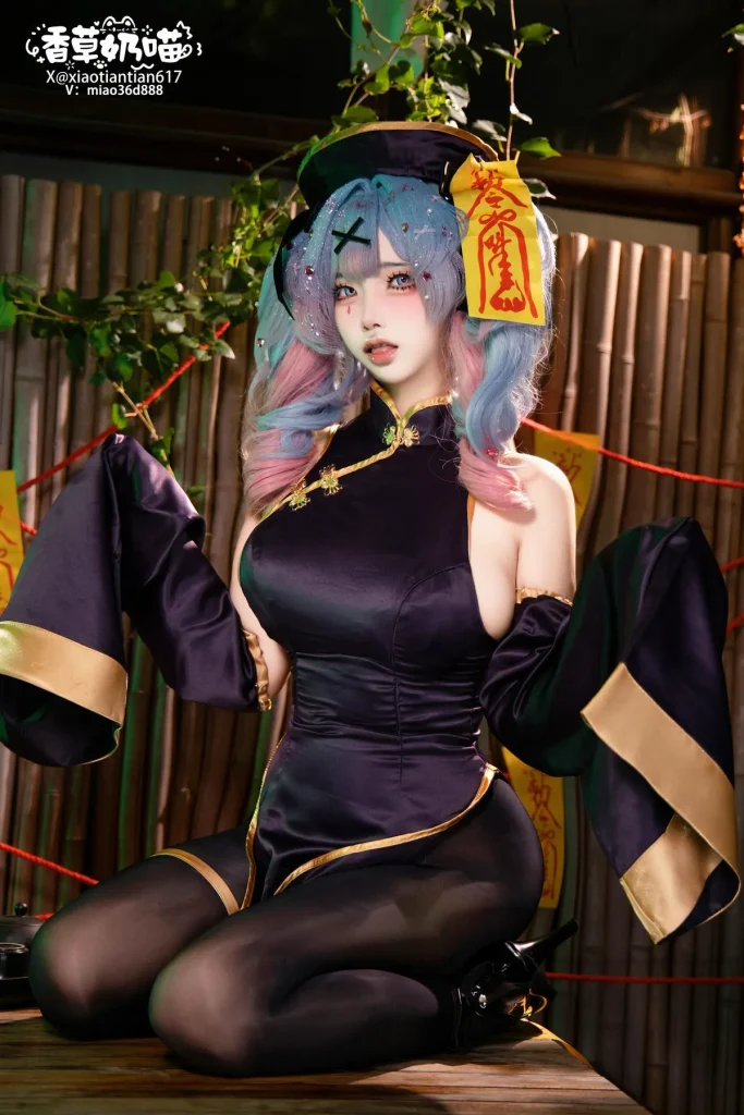 图片[4]-香草奶喵（筱田甜）美女写真合集 29套 [43GB]-密语社