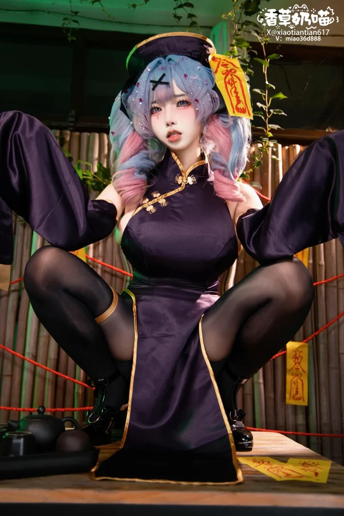 图片[5]-香草奶喵（筱田甜）美女写真合集 29套 [43GB]-密语社