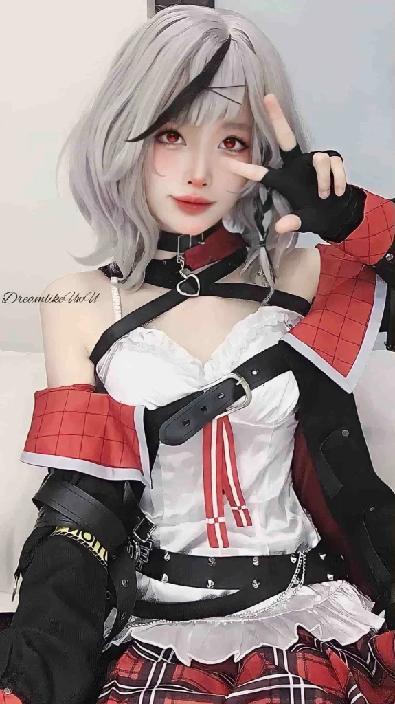 图片[2]-DreamlikeUwU写真合集 全17期完整资源下载【11GB】-密语社