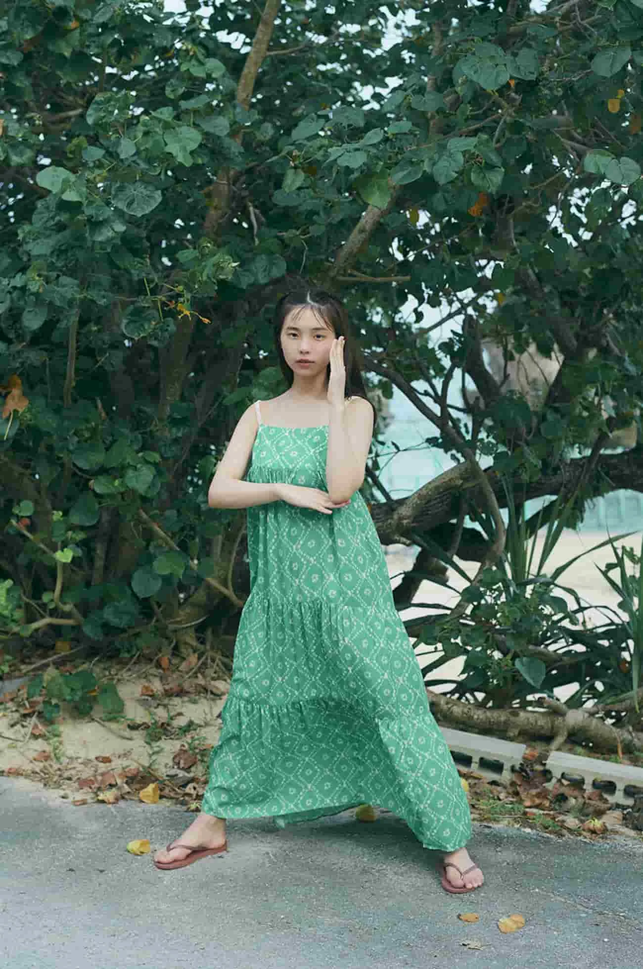 菊地姬奈（Hina Kikuchi）Weekly写真合集 花絮视频+高清图集 [69V693P/16GB]-密语社