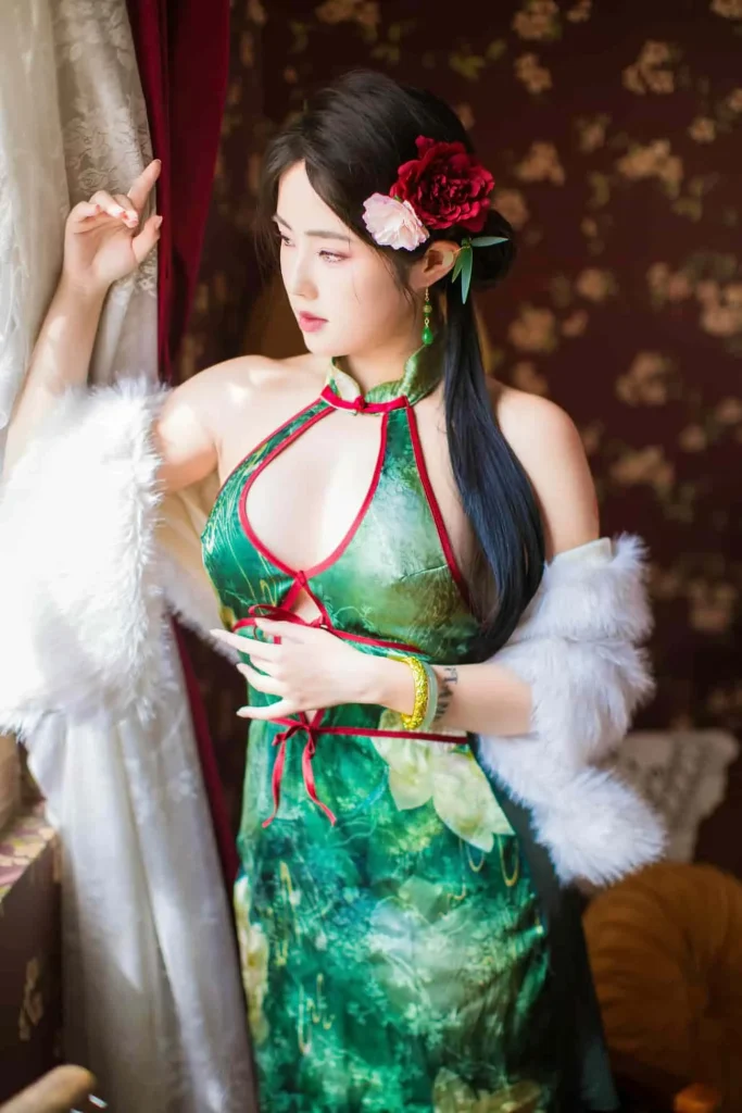 图片[2]-钛合金TiTi 视觉艺术写真图片+视频全集[121套/67GB]-密语社
