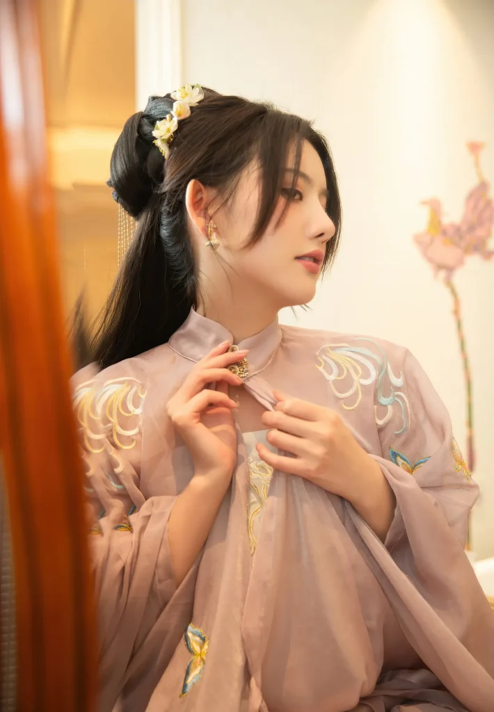 就是阿朱啊写真图集打包264期 143GB-密语社