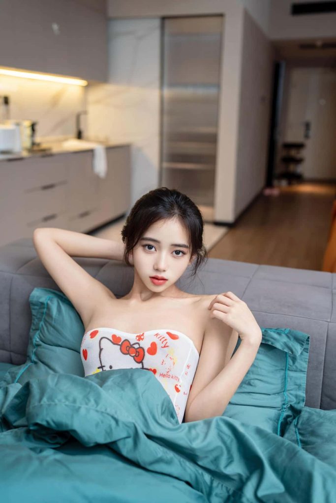 时安安 – 内购无水印写真12套 15GB-密语社