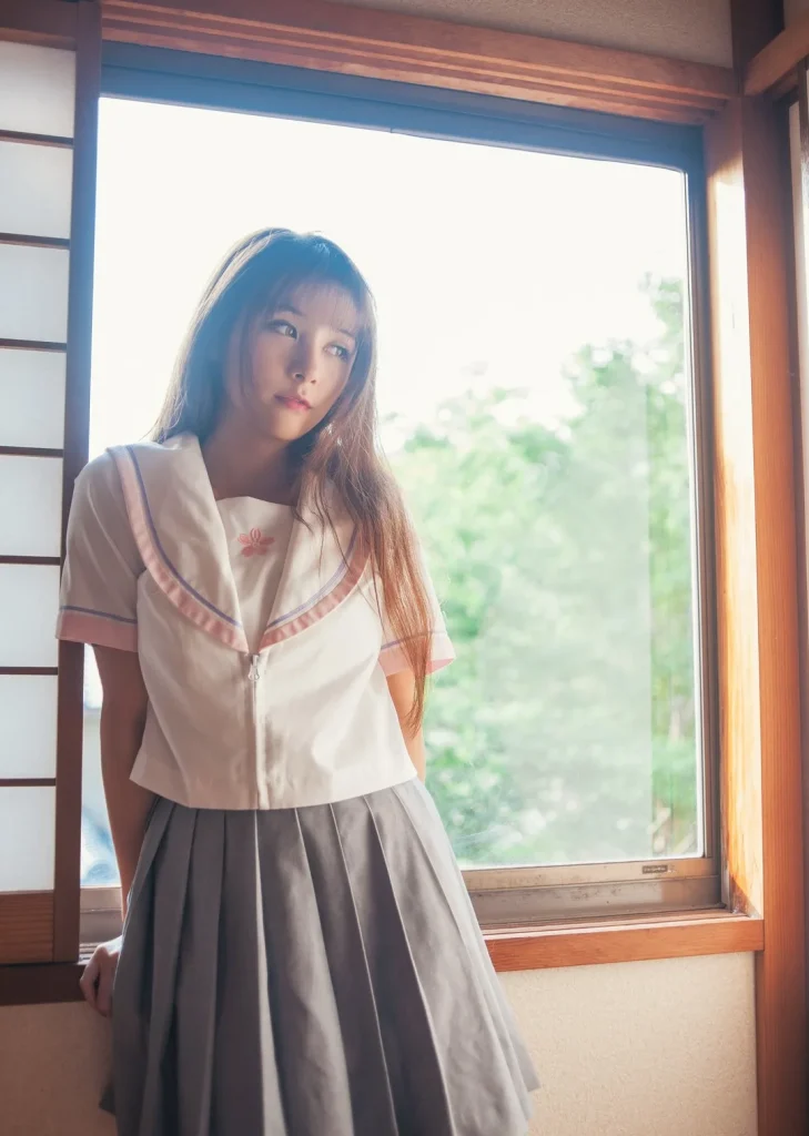 图片[4]-夏美酱美女艺术写真图集合集打包下载58套16.2GB-密语社