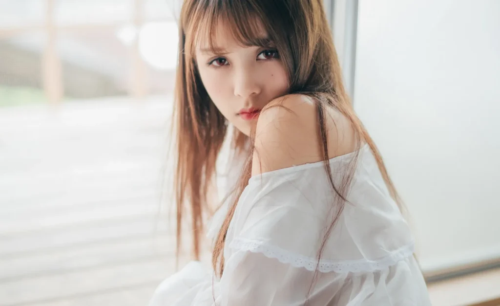 图片[5]-夏美酱美女艺术写真图集合集打包下载58套16.2GB-密语社