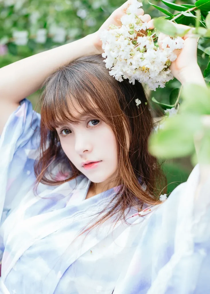 夏美酱美女艺术写真图集合集打包下载58套16.2GB-密语社