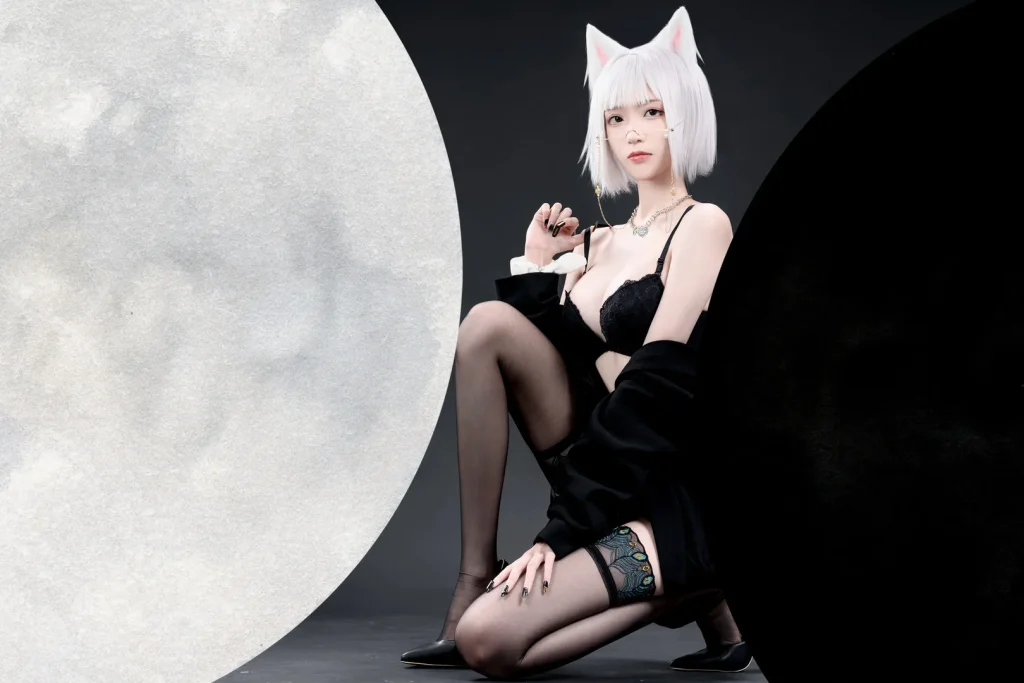 图片[1]-青青子Js美女艺术写真图集合集打包下载29套 4GB-密语社