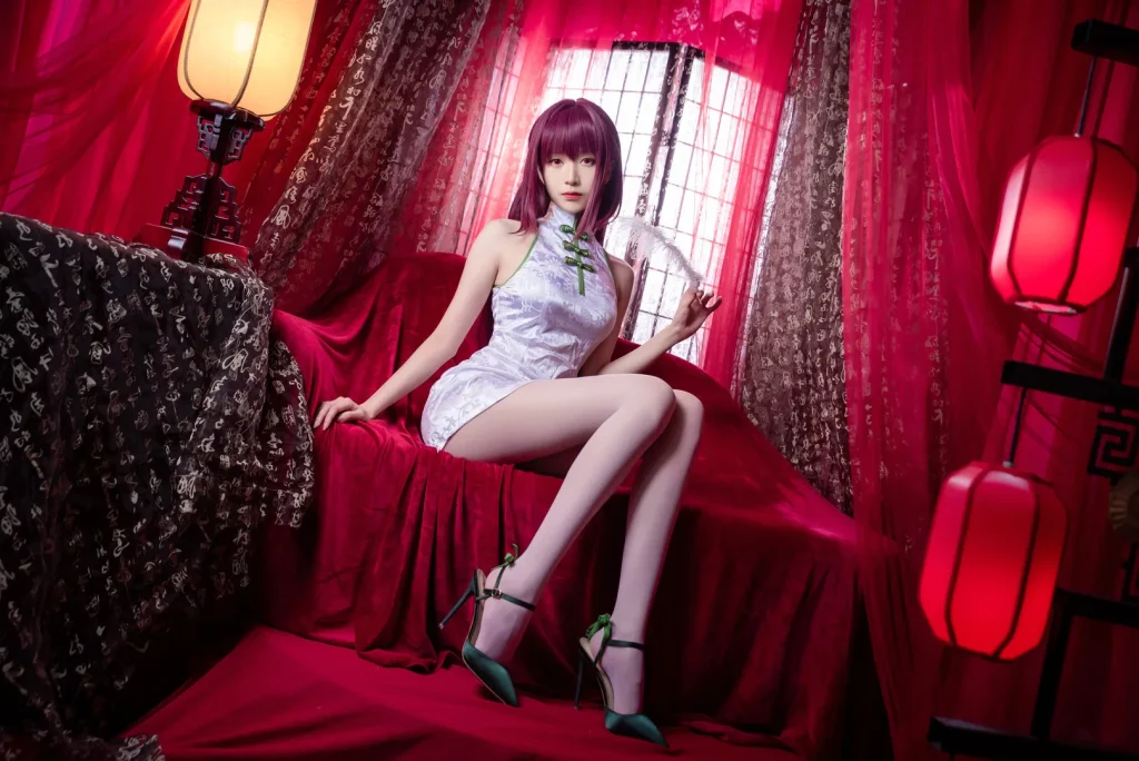 图片[5]-青青子Js美女艺术写真图集合集打包下载29套 4GB-密语社
