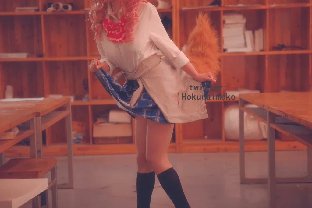 图片[4]-Hokunaimeko北乃芽子写真图集下载53套 21GB-密语社