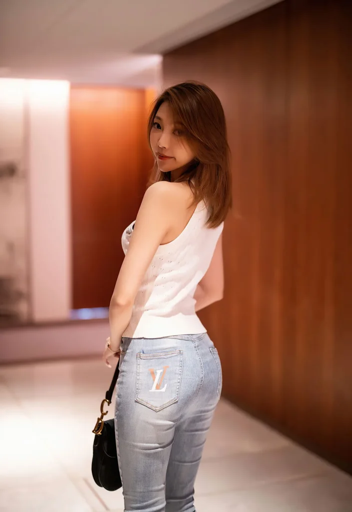 图片[1]-冯木木LRIS美女写真合集打包下载82套 32GB-密语社