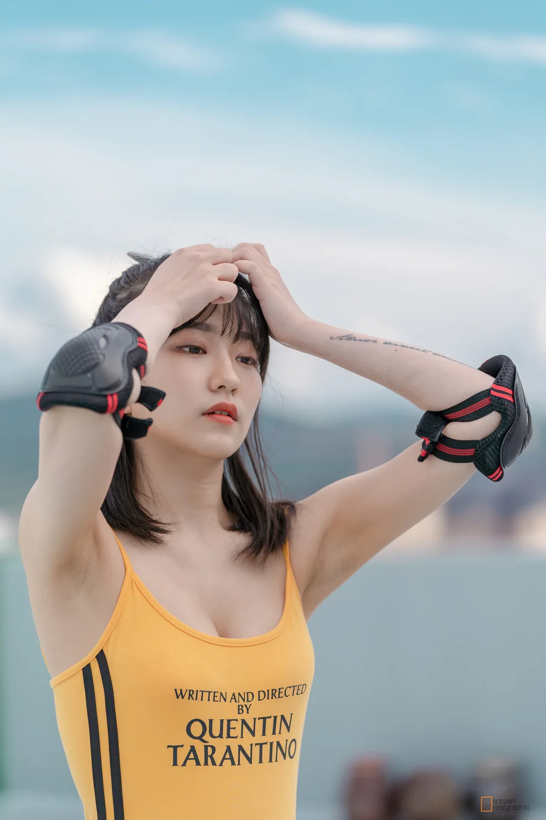KoreanRealgraphic美女写真图集合集下载40套 258GB-密语社