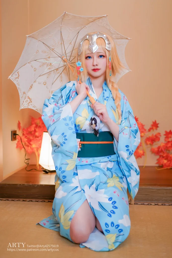 图片[1]-Arty亚缇写真套图合集打包下载94套 10GB-密语社