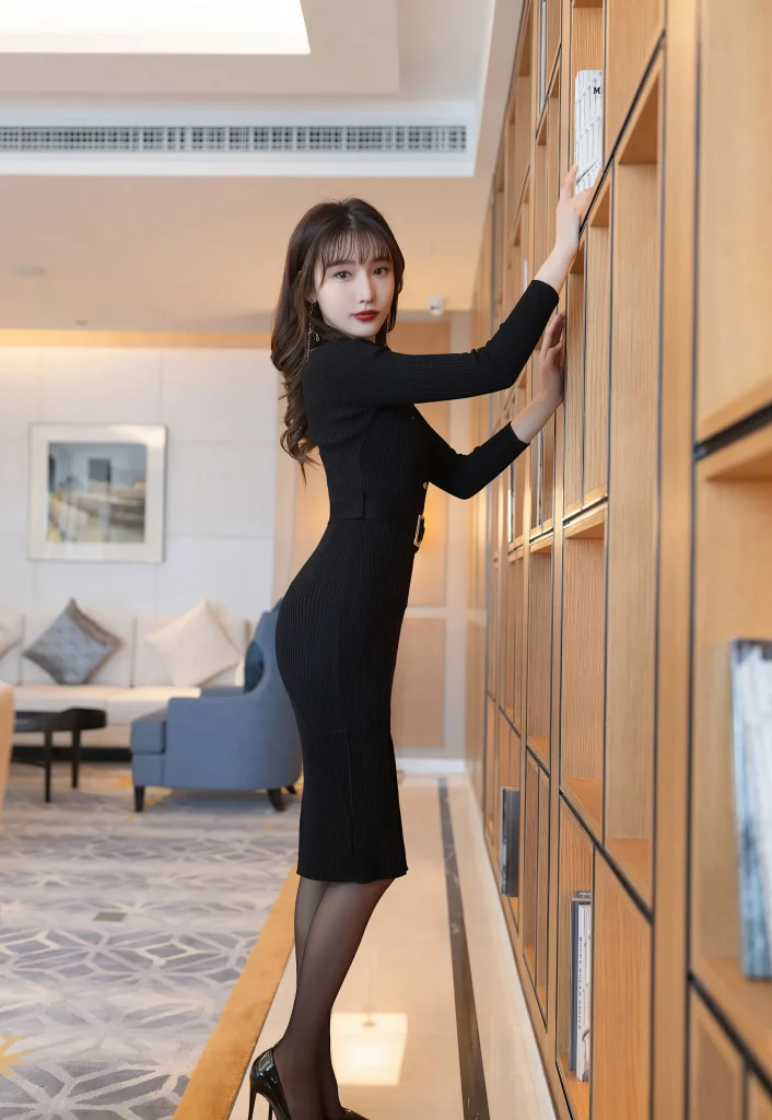图片[2]-【陆萱萱】甜美御姐写真全集337套 253GB 高清无水印+黑丝/旅拍-密语社
