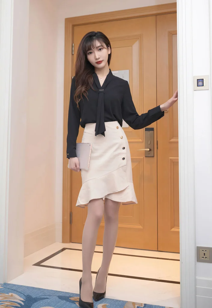 图片[8]-【陆萱萱】甜美御姐写真全集337套 253GB 高清无水印+黑丝/旅拍-密语社