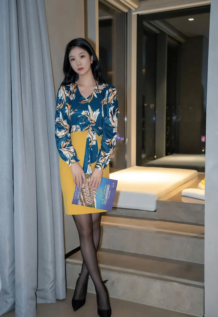 图片[4]-李雅柔182CM美女写真图集打包下载52套 28GB-密语社