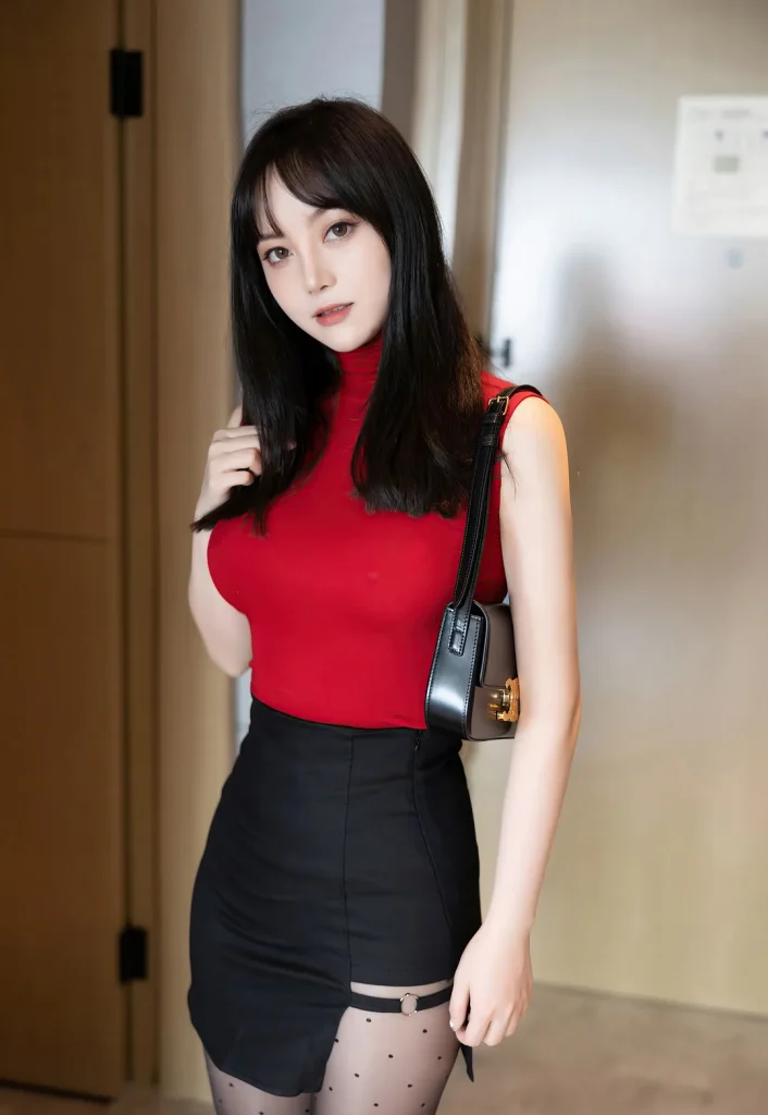 图片[2]-豆瓣酱美女写真图集合集打包下载118套 52GB-密语社