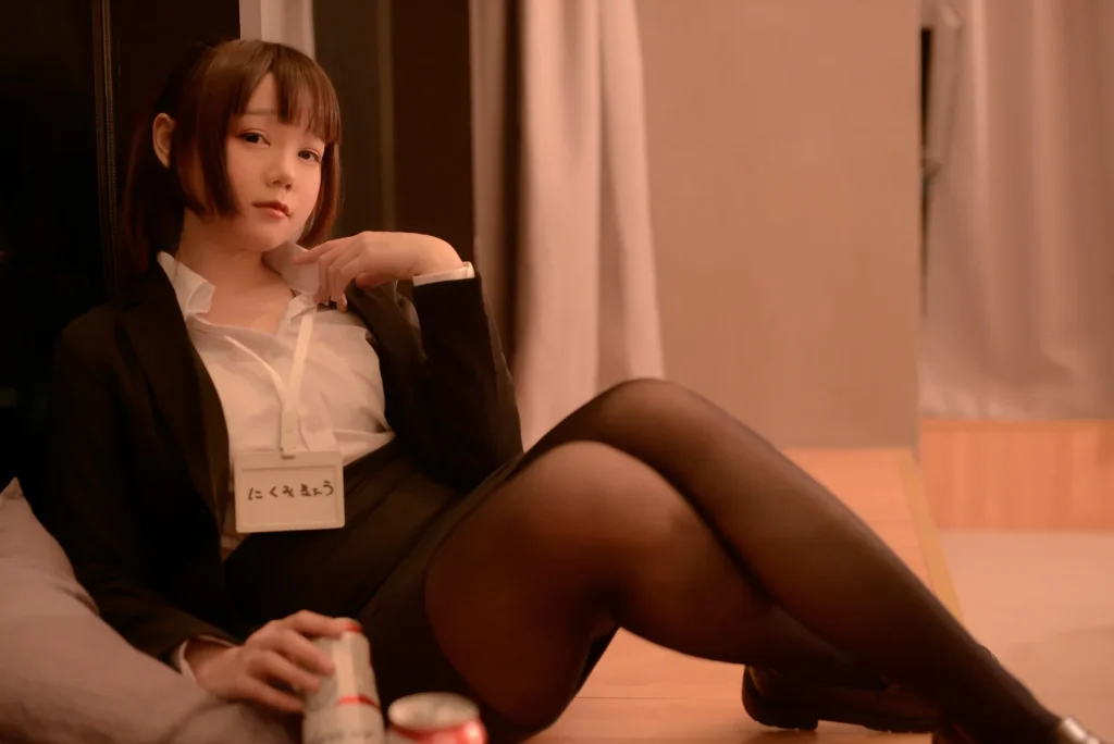 图片[1]-Nikumikyo(きょう肉肉)美女写真图集合集打包下载54GB-密语社