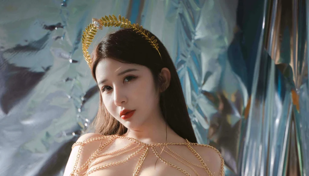 图片[4]-蜜蜜子Kimmie写真图集打包下载16套 14GB-密语社