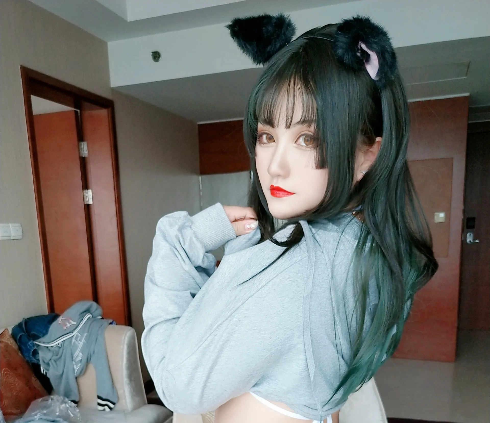 夏鸽鸽不想起床美女写真合集打包下载30套 8GB-密语社