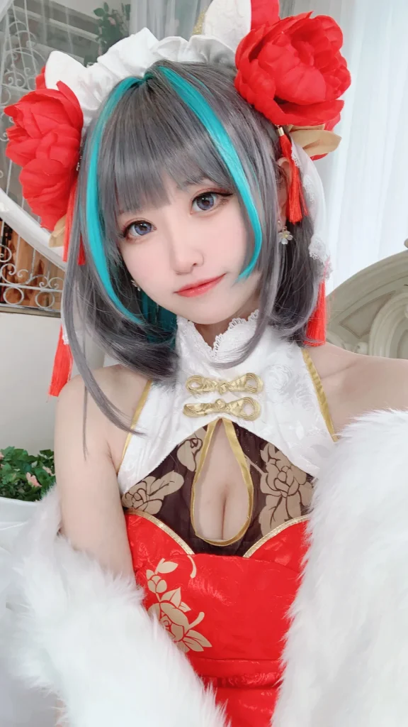 图片[2]-千阳(ちよ)艺术写真全集合集【61套 2GB】-密语社