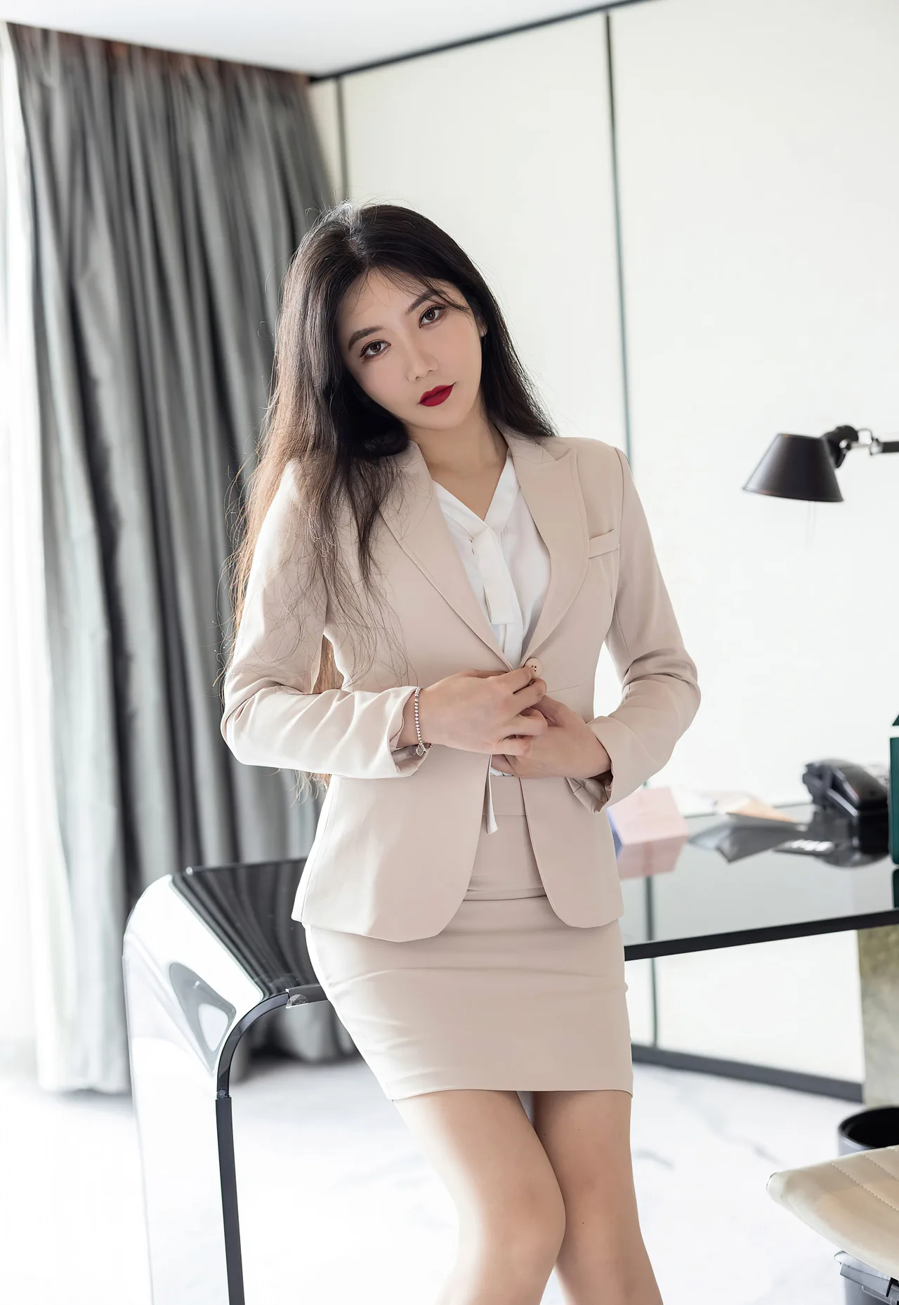 心妍小公主美女写真图集142期 83GB-密语社