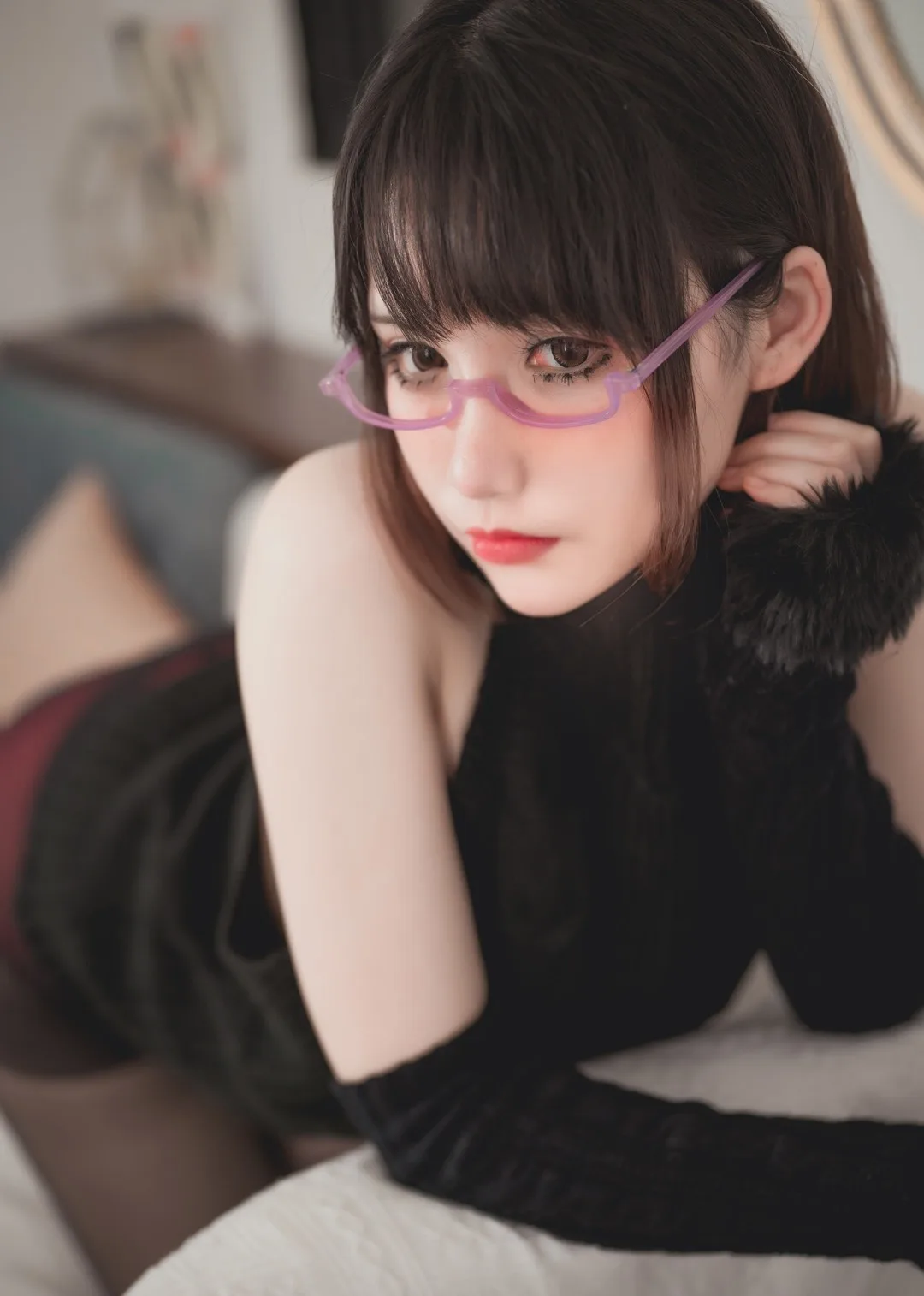 你十七鸽美女写真图集合集打包下载4套 1.8GB-密语社