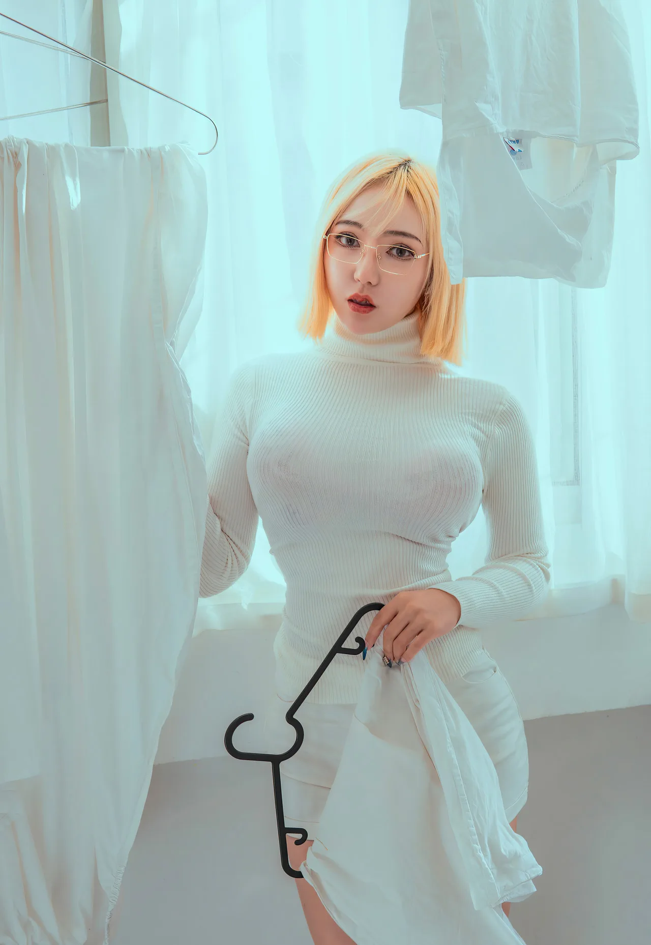文静儿美女写真图集合集打包下载22套 12GB-密语社