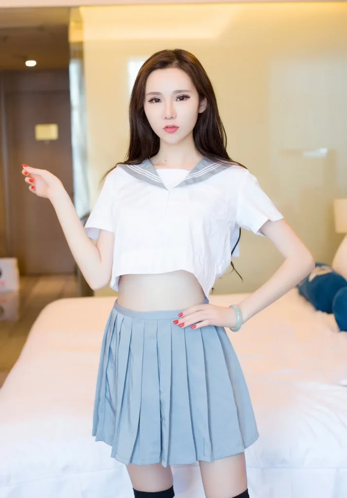 图片[2]-萌琪琪Lrene美女写真图集合集打包下载50套 8GB-密语社