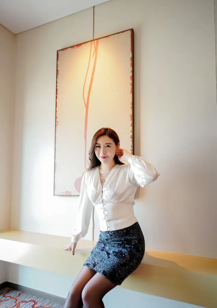 图片[3]-王婉悠Queen美女写真图集下载85套 53GB-密语社