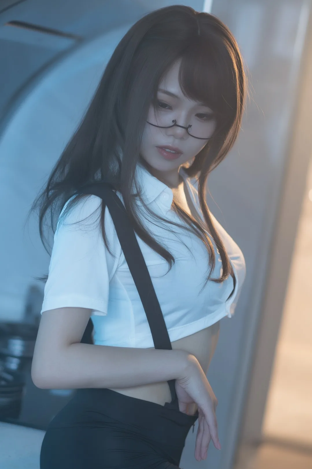 七月喵子美女写真图集合集下载53套 22GB-密语社