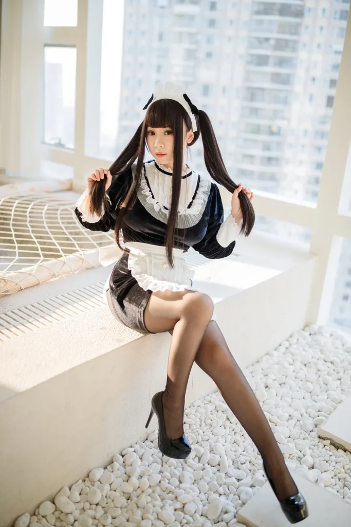 图片[1]-胡桃猫Kurumineko写真图集合集打包47套 65GB-密语社