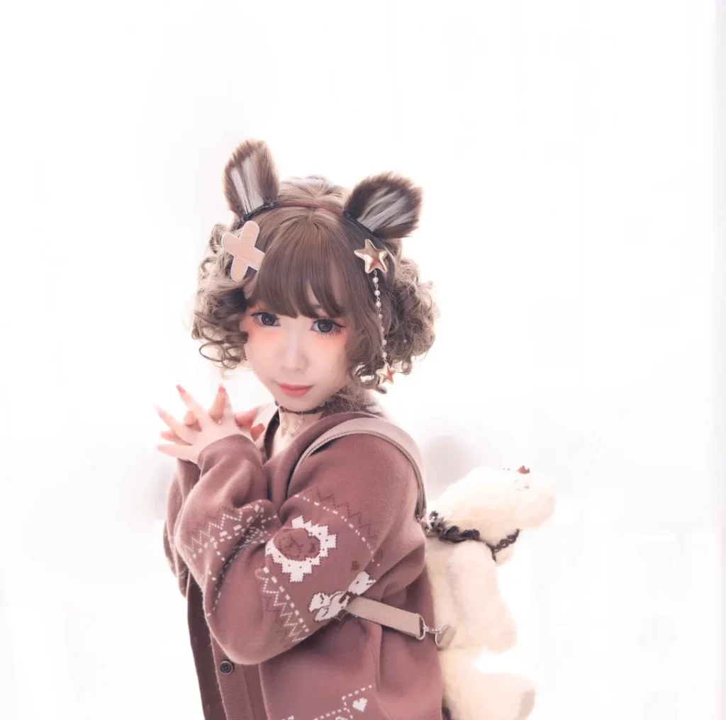 图片[4]-胡桃猫Kurumineko写真图集合集打包47套 65GB-密语社