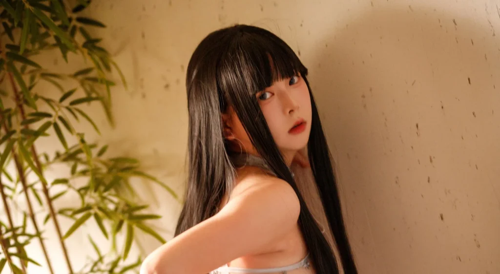 图片[1]-巧克力小圆面包美女写真合集下载5套 7GB-密语社