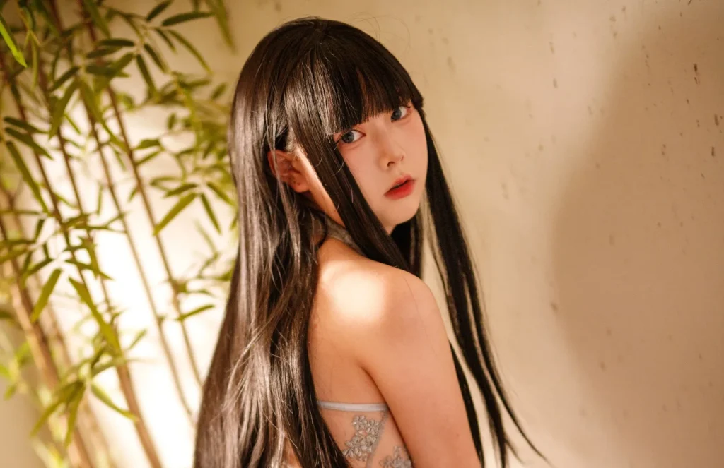 图片[2]-巧克力小圆面包美女写真合集下载5套 7GB-密语社