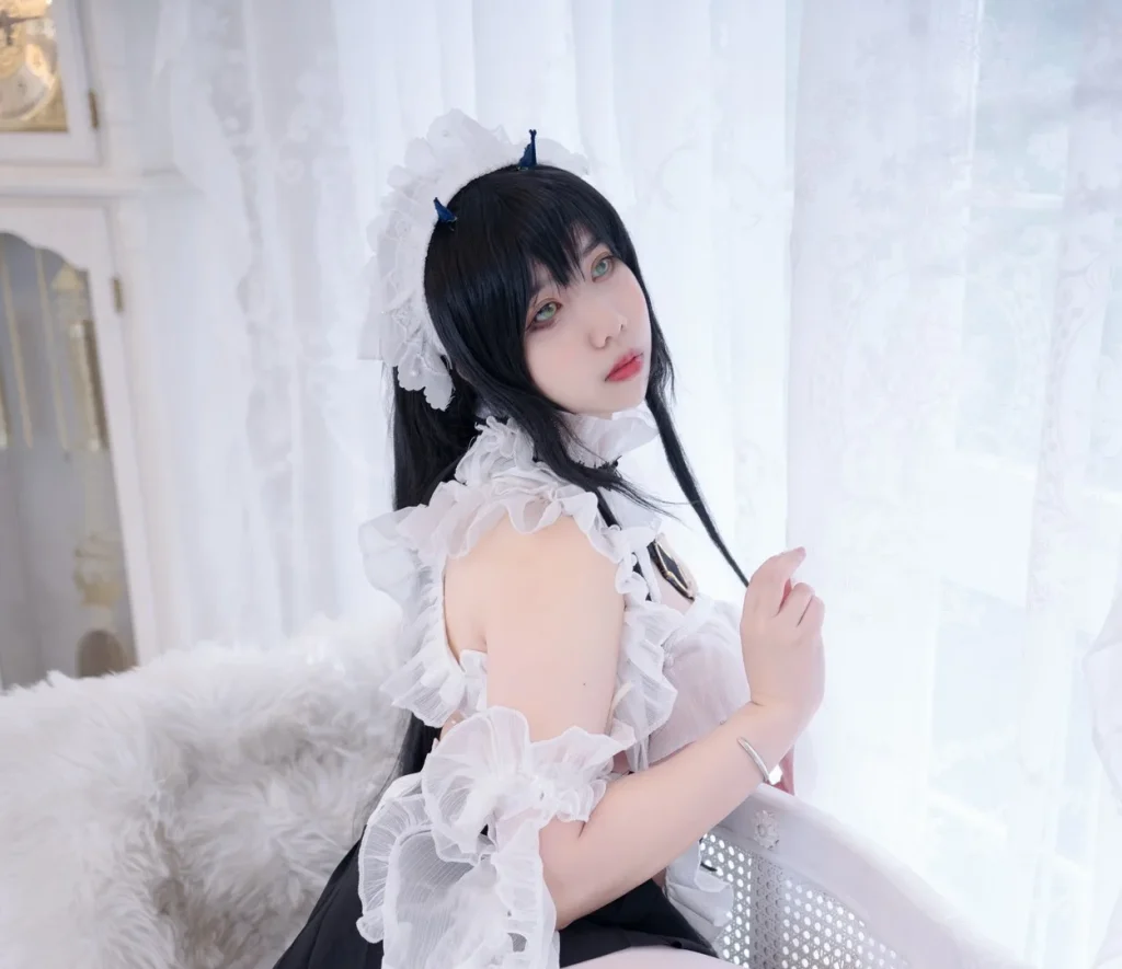 图片[2]-魅瞳Meroko美女写真打包下载18套 7GB-密语社