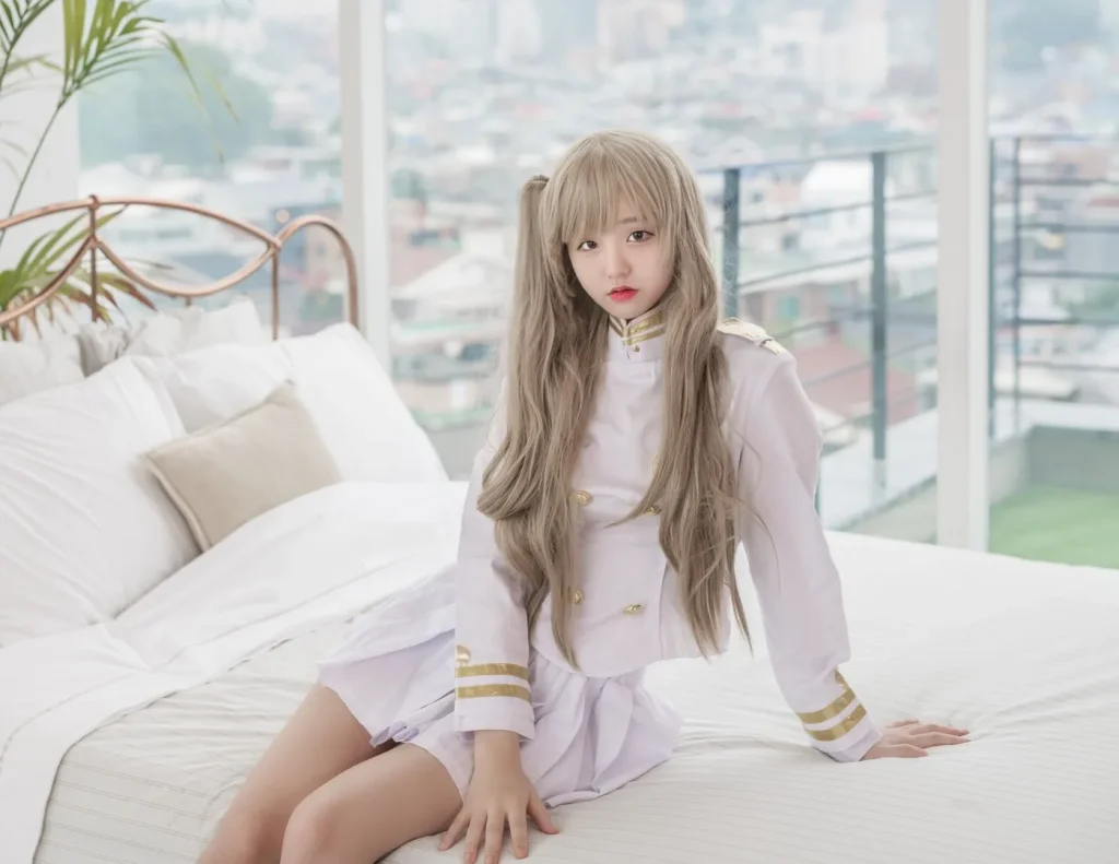 图片[4]-JeongJenny(정제니)写真全套合集打包67套 81GB-密语社