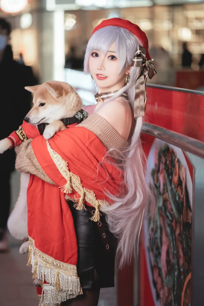 图片[4]-面饼仙儿美女写真图集合集打包下载157套 54GB-密语社