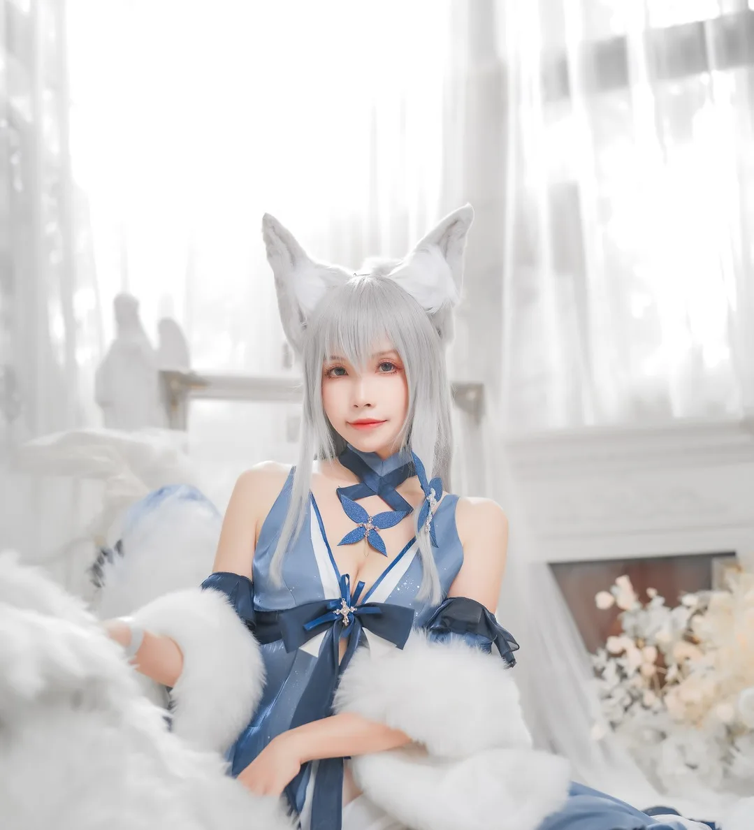 Neko薇薇美女写真图集合集打包下载13套 2GB-密语社