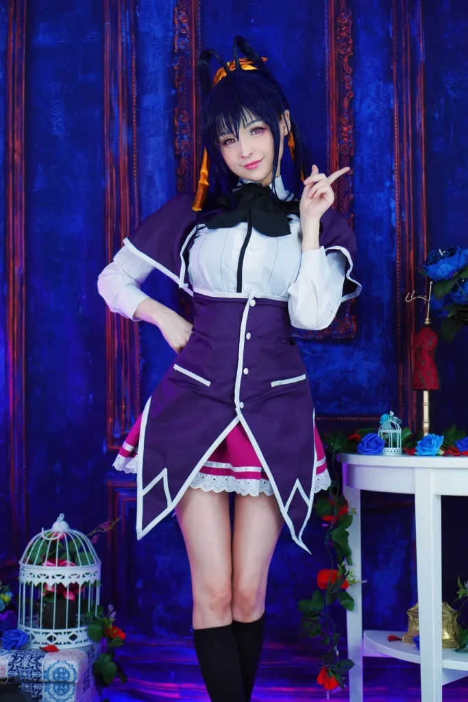 图片[1]-HidoriRose美女写真图集合集29套 11GB-密语社