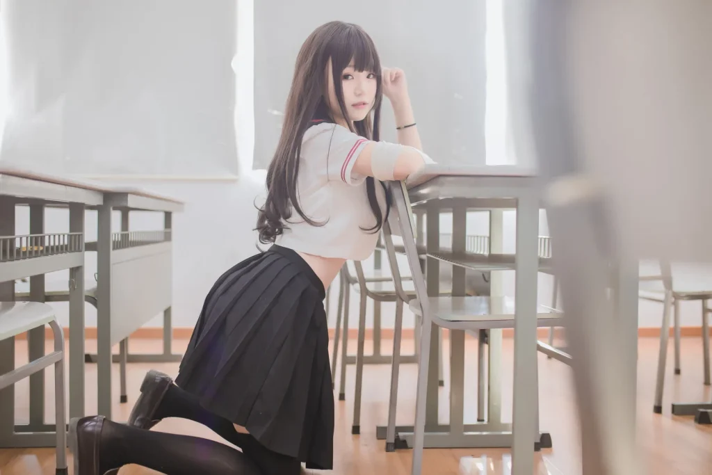 图片[4]-Yoko宅夏美女写真图集合集下载32套 10GB-密语社