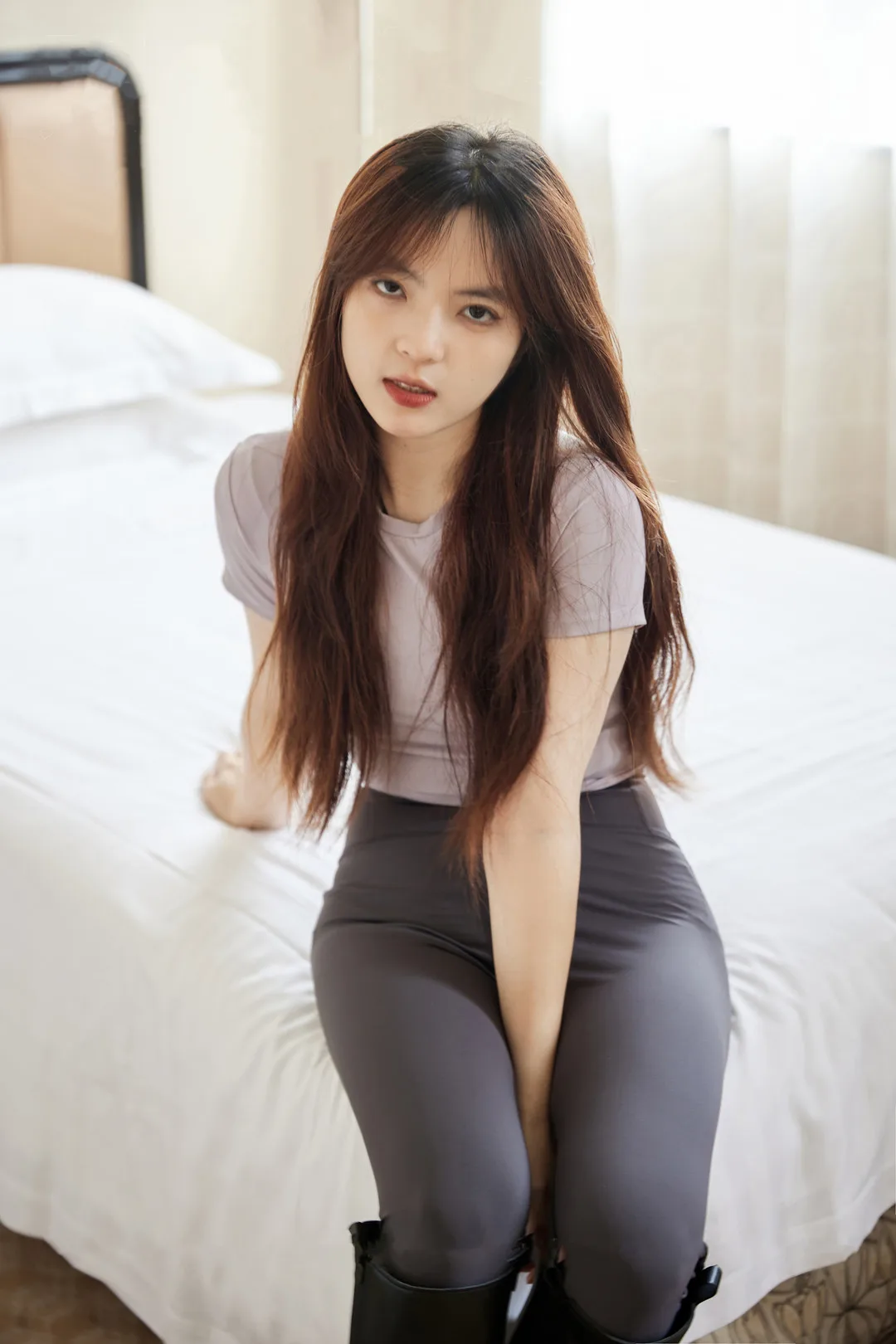 见新摄影美女写真套图图集合集打包下载56套 112GB-密语社