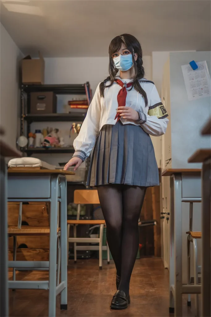 图片[1]-啊日日_Ganlory美女写真图集合集打包下载22套 5GB-密语社